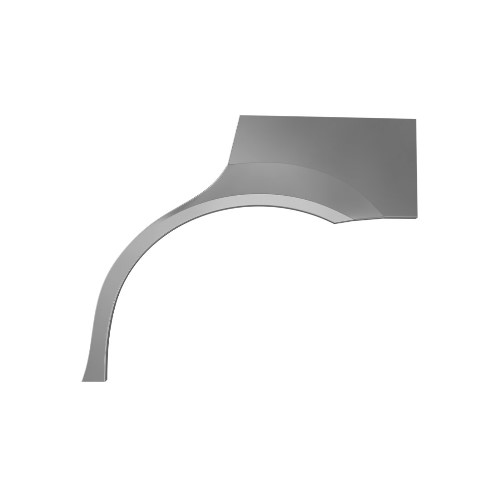 Задня арка для Mazda 323 BJ (1998-2003)