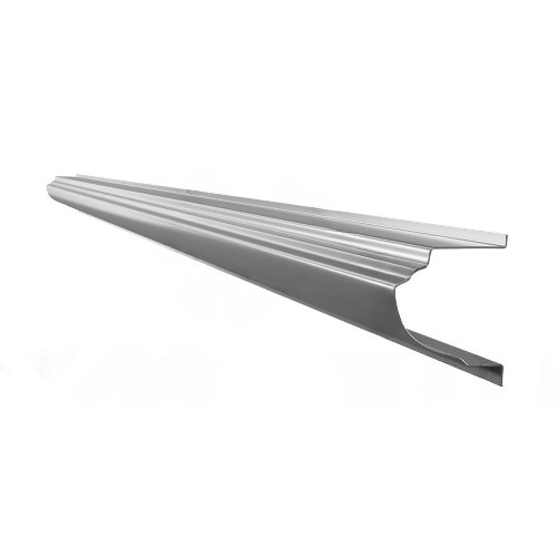 Поріг для Mitsubishi Pajero III (1999-2006)