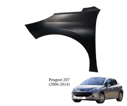 Крило для Peugeot 207 (2006-2014)