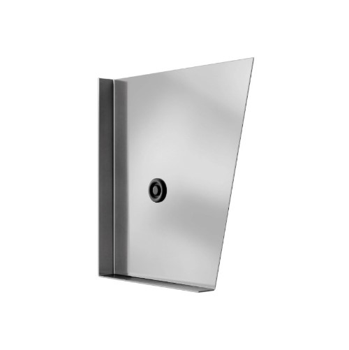 Торцева заглушка порога для Skoda